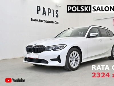 BMW Seria 3 G20-G21 Touring 2.0 320d 190KM 2019