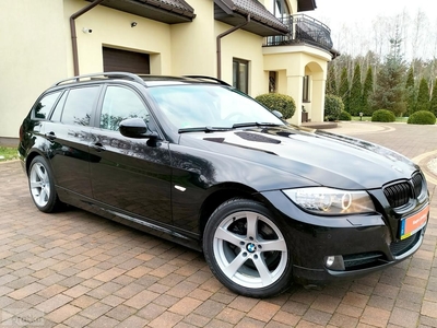 BMW SERIA 3 IV (E90/E91/E92/E93) BMW SERIA 3 320D 4x4 **Xenon** Navi**Alu**Panorama**