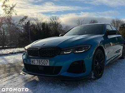 BMW Seria 3 M340i xDrive mHEV sport