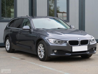 BMW SERIA 3 V (F30/F31/F34) BMW SERIA 3 , Salon Polska, Serwis ASO, 181 KM, VAT 23%, Skóra, Navi,