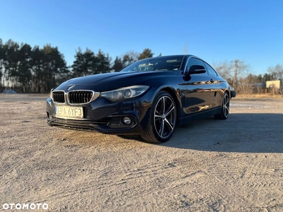 BMW Seria 4 430i