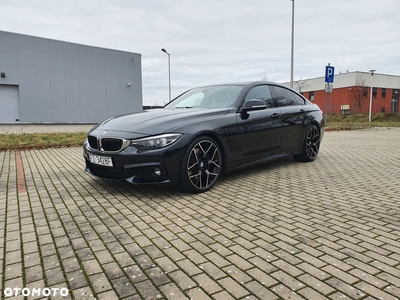 BMW Seria 4 435d Gran Coupe xDrive M Sport