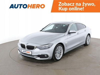 BMW Seria 4 F32-33-36 2019