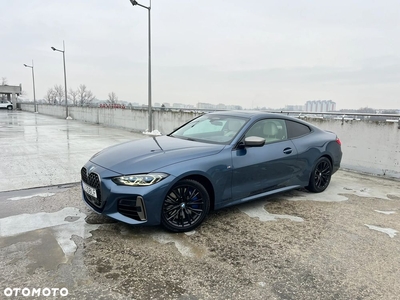 BMW Seria 4 M440i xDrive mHEV sport