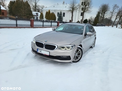 BMW Seria 5 520d Sport Line