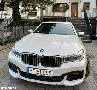 BMW Seria 7 740d xDrive