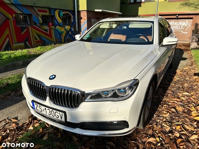 BMW Seria 7 740d xDrive