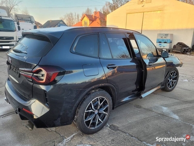 BMW X3 2.0 xDrive20d mHEV M Sport 2023