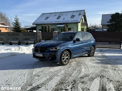 BMW X3 xDrive20d M Sport