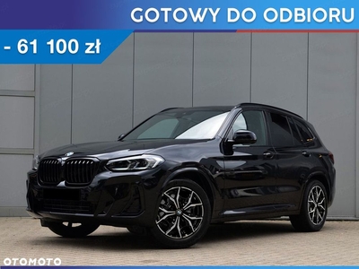 BMW X3 xDrive20d mHEV M Sport sport