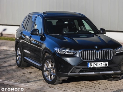 BMW X3 xDrive30i GPF xLine