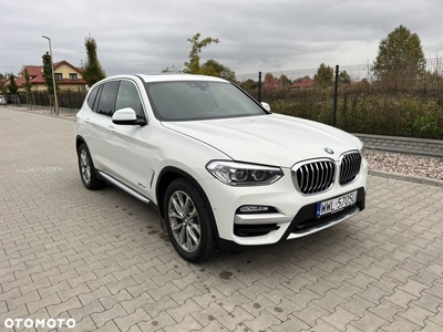 BMW X3 xDrive30i xLine