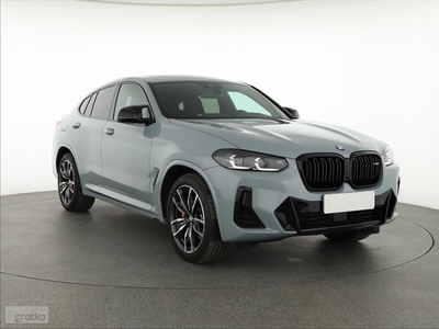 BMW X4 II , 1. Właściciel, Serwis ASO, Automat, Skóra, Navi,