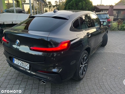 BMW X4 xDrive20d M Sport Edition