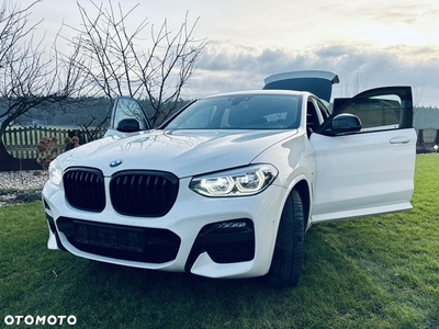 BMW X4 xDrive20d sport