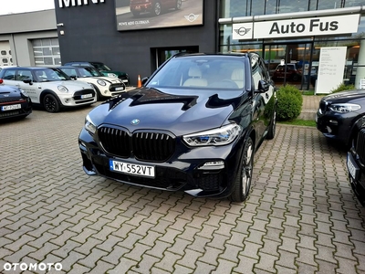 BMW X5 M M50d