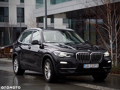 BMW X5 xDrive25d