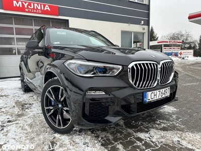 BMW X5 xDrive40i