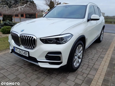 BMW X5 xDrive40i