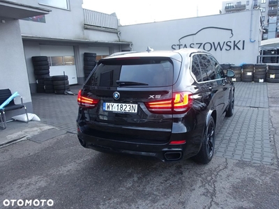 BMW X5 xDrive50i