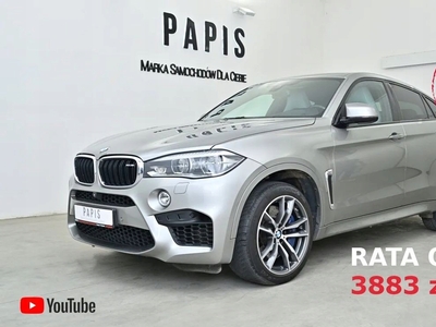 BMW X6 F16 M 4.4 575KM 2015