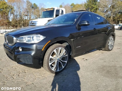 BMW X6 xDrive35i