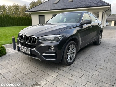 BMW X6 xDrive40d