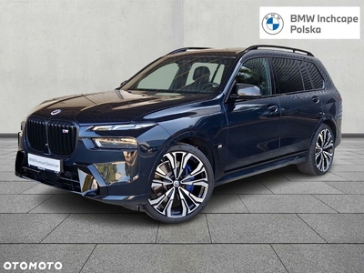 BMW X7 M60i xDrive mHEV sport