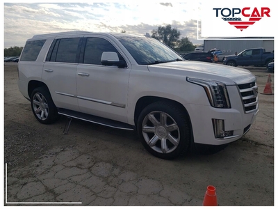 Cadillac Escalade III 6.2 V8 409KM 2016