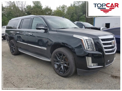 Cadillac Escalade III 6.2 V8 409KM 2016