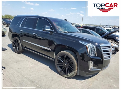 Cadillac Escalade III 6.2 V8 409KM 2019