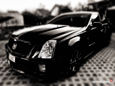 Cadillac STS-V 4.4 V8 Supercharged / zamiana