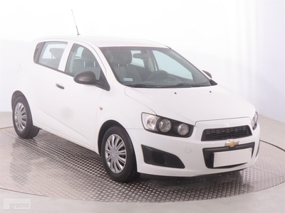 Chevrolet Aveo II (T300) , GAZ, Klima, Tempomat