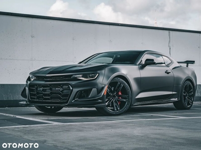 Chevrolet Camaro Coupe 6.2 V8