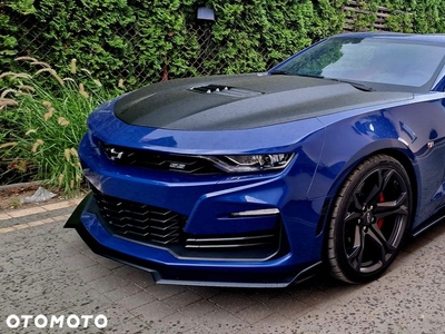 Chevrolet Camaro Coupe 6.2 V8