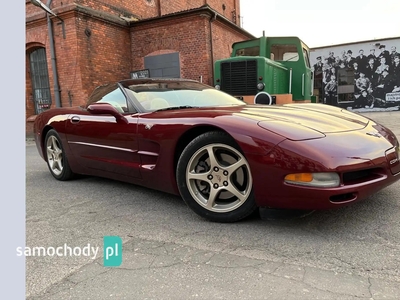 Chevrolet Corvette 50th Anniversary