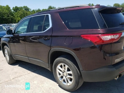 Chevrolet Traverse