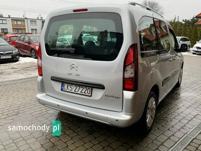 Citroen Berlingo II (2008-2018)