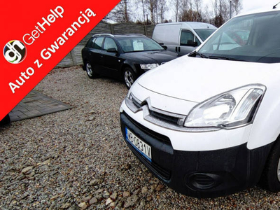 Citroen Berlingo Klima ! 1-rej. 2013r Po wymianie rozrządu.