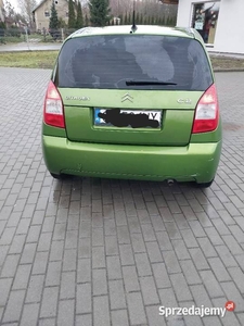 Citroen C2 benzyna