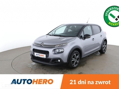 Citroen C3 III GRATIS! Pakiet serwisowy o wartości 1200 PLN!