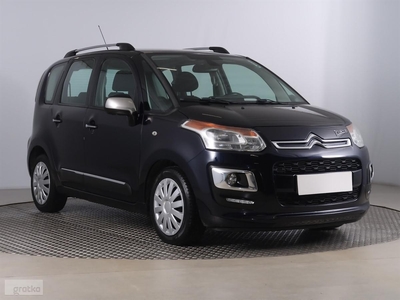 Citroen C3 Picasso , Salon Polska, 1. Właściciel, Serwis ASO, Klimatronic,