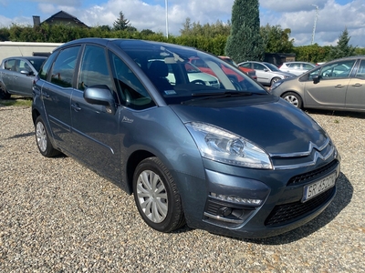 Citroen C4 Picasso I 1.6 VTi 120KM 2010