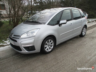 Citroen C4 Picasso Klimatronik panorama Hak tempomat