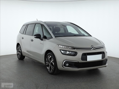 Citroen C4 SpaceTourer , Salon Polska, Serwis ASO, 7 miejsc, Navi, Xenon,