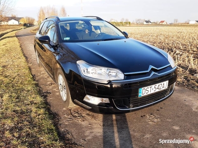 Citroen C5 2.0 HDI 163KM automat