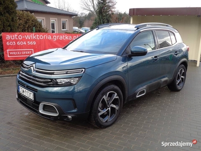 Citroen C5 Aircross 1.6 Automat