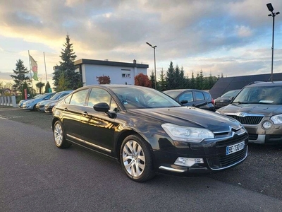 Citroen C5 III Sedan 2.0 HDi FAP 140KM 2009