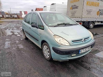 Citroen Xsara Picasso Citroen Xsara Picasso 1.6 B+Lpg 00r