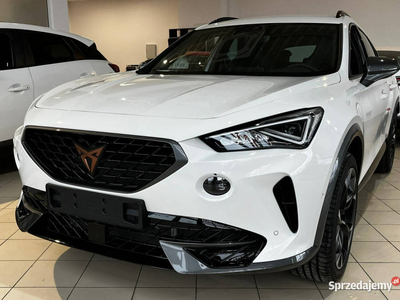 Cupra Formentor VZ 2.0TSI 310KM fabrycznie nowy gwarancja